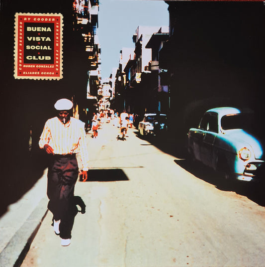 Buena Vista Social Club - Buena Vista Social Club (Box Set, 4xLP)