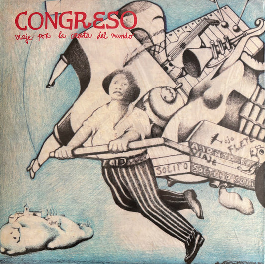 Congreso - Viaje Por La Cresta Del Mundo