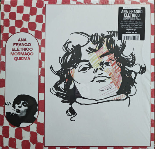 Ana Frango Elétrico - Mormaço Queima