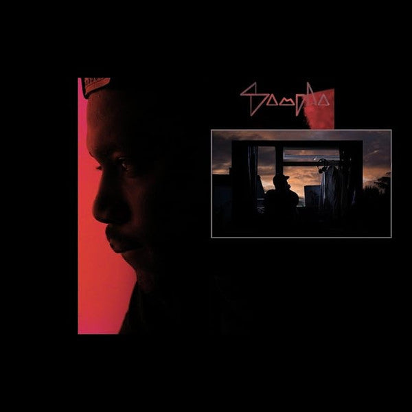 Sampha - Dual (exclusive orange vinyl)
