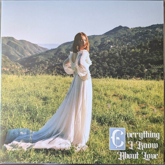 Laufey (2) - Everything I Know About Love