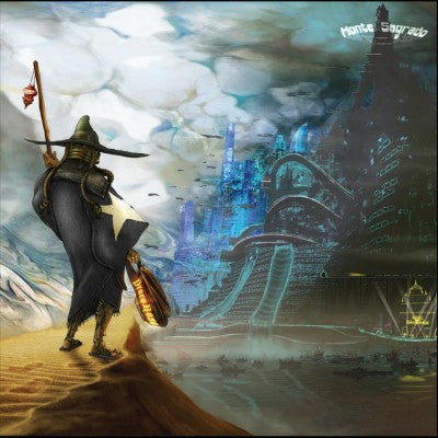 Draco Rosa* - Monte Sagrado (2xLP)