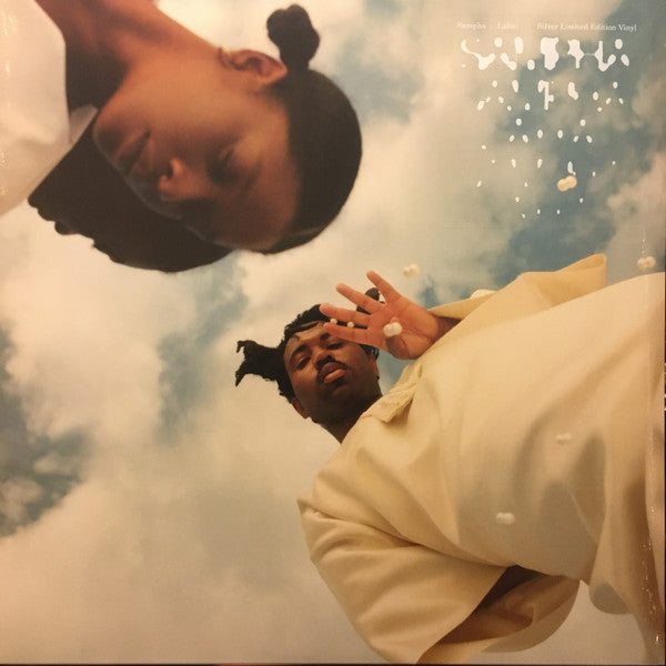 Sampha - Lahai (silver vinyl)