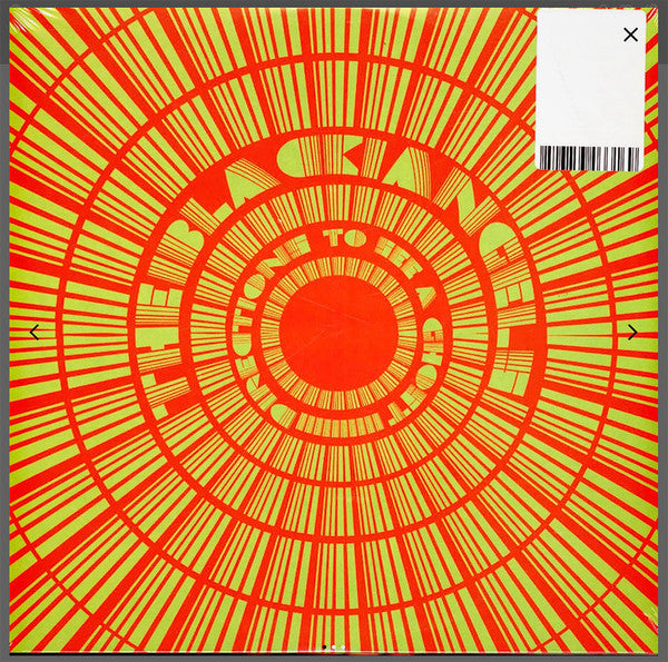 The Black Angels - Directions To See A Ghost