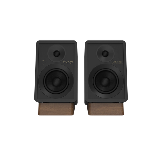 Onkyo - GX-30ARC (Par de bocinas amplificadas,con entrada phono)