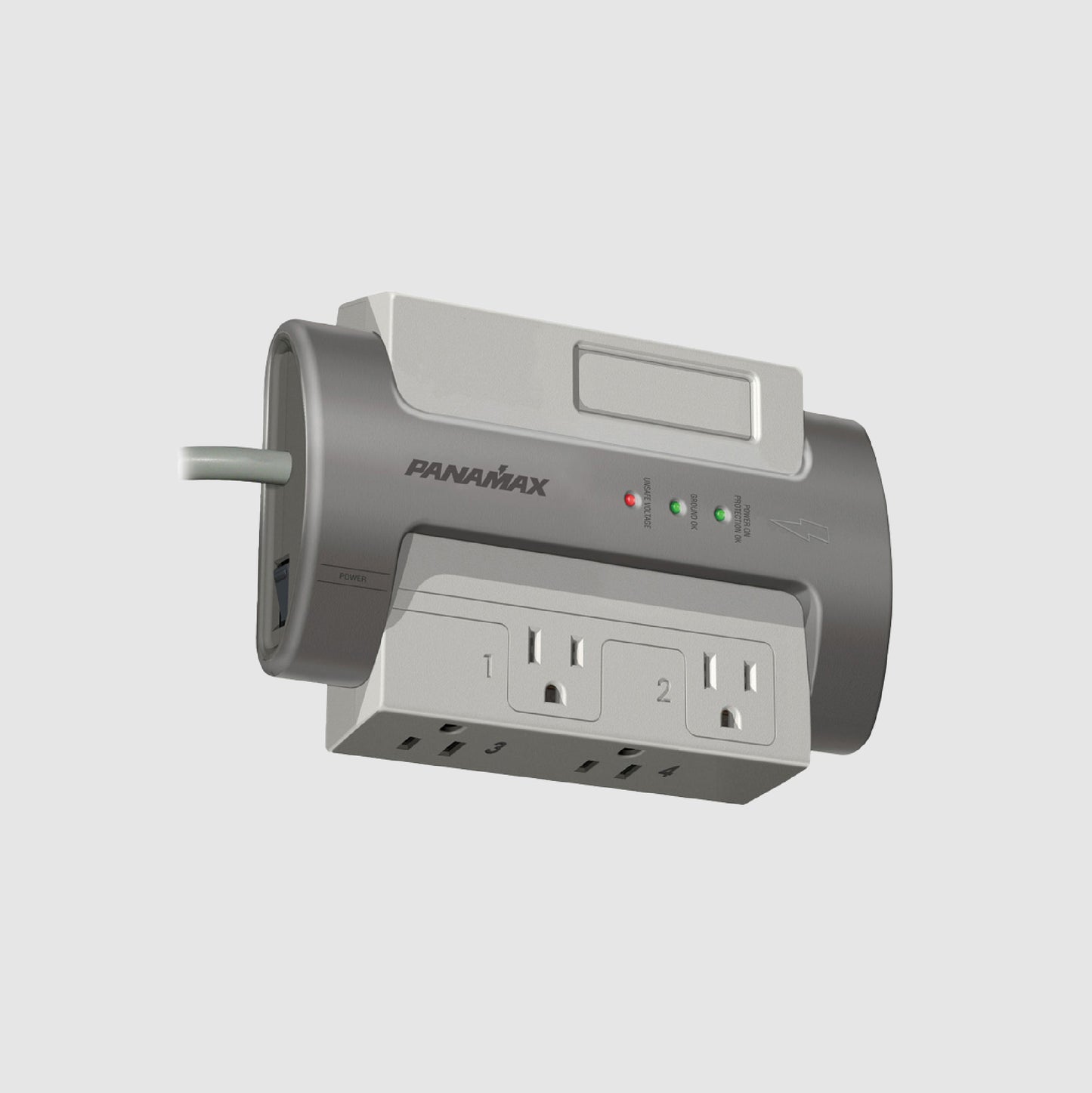 Panamax - M4-EX (acondicionador de corriente de 4 tomas)