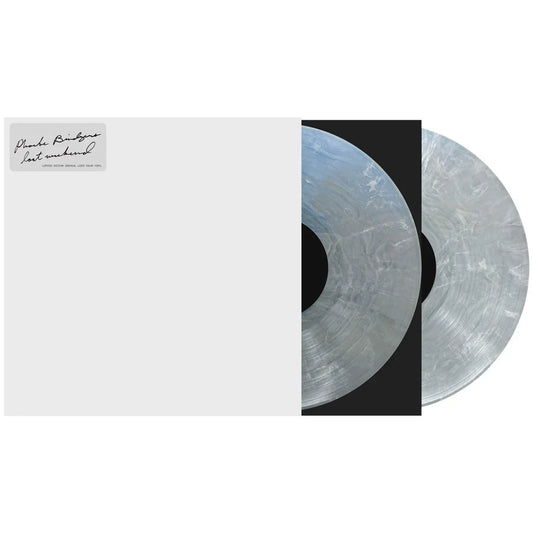 Phoebe Bridgers - Lost Weekend (2xLP, Limited Edition White Label Zodiacal Light Colour Vinyl)