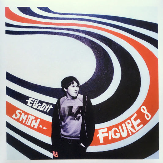 Elliott Smith - Figure 8 (2xLP)
