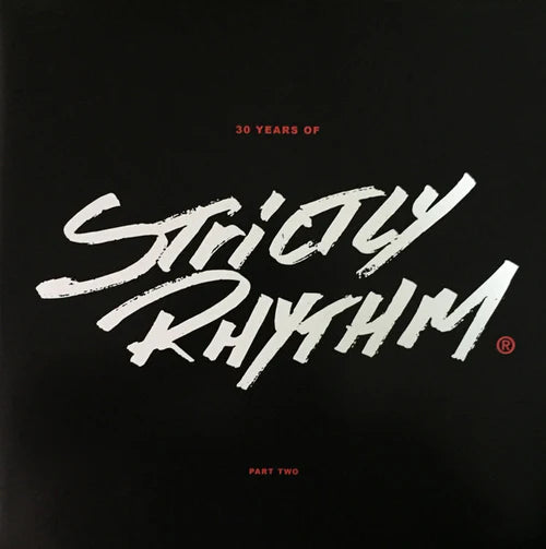 Various Artists - 30 Years Of Strictly Rhythm: Part Two (2xLP)