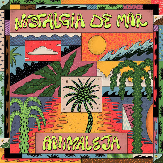 Animaleja - Nostalgia De Mar