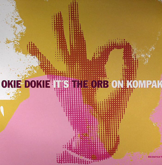 Orb: Okie Dokie The Orb (2xLP, 20th Year Anniversary)