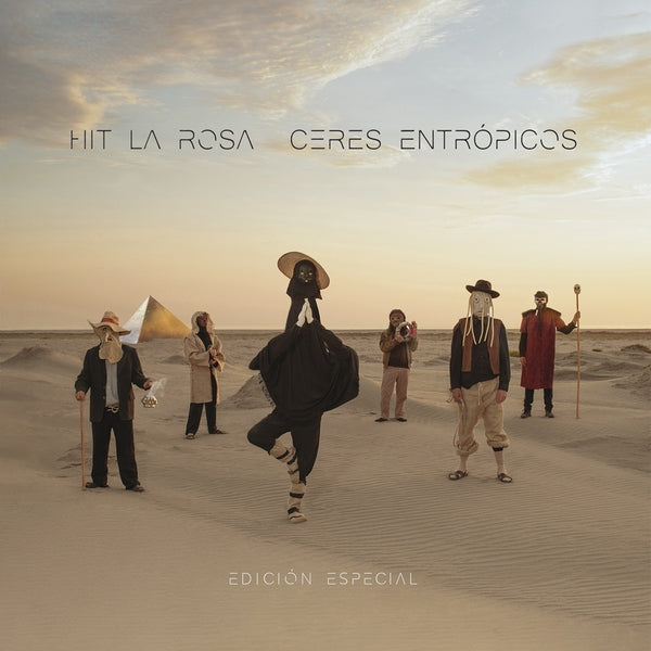 HIT LA ROSA - Ceres Entrópicos (Edicion Especial)