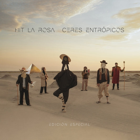 HIT LA ROSA - Ceres Entrópicos (Edicion Especial)