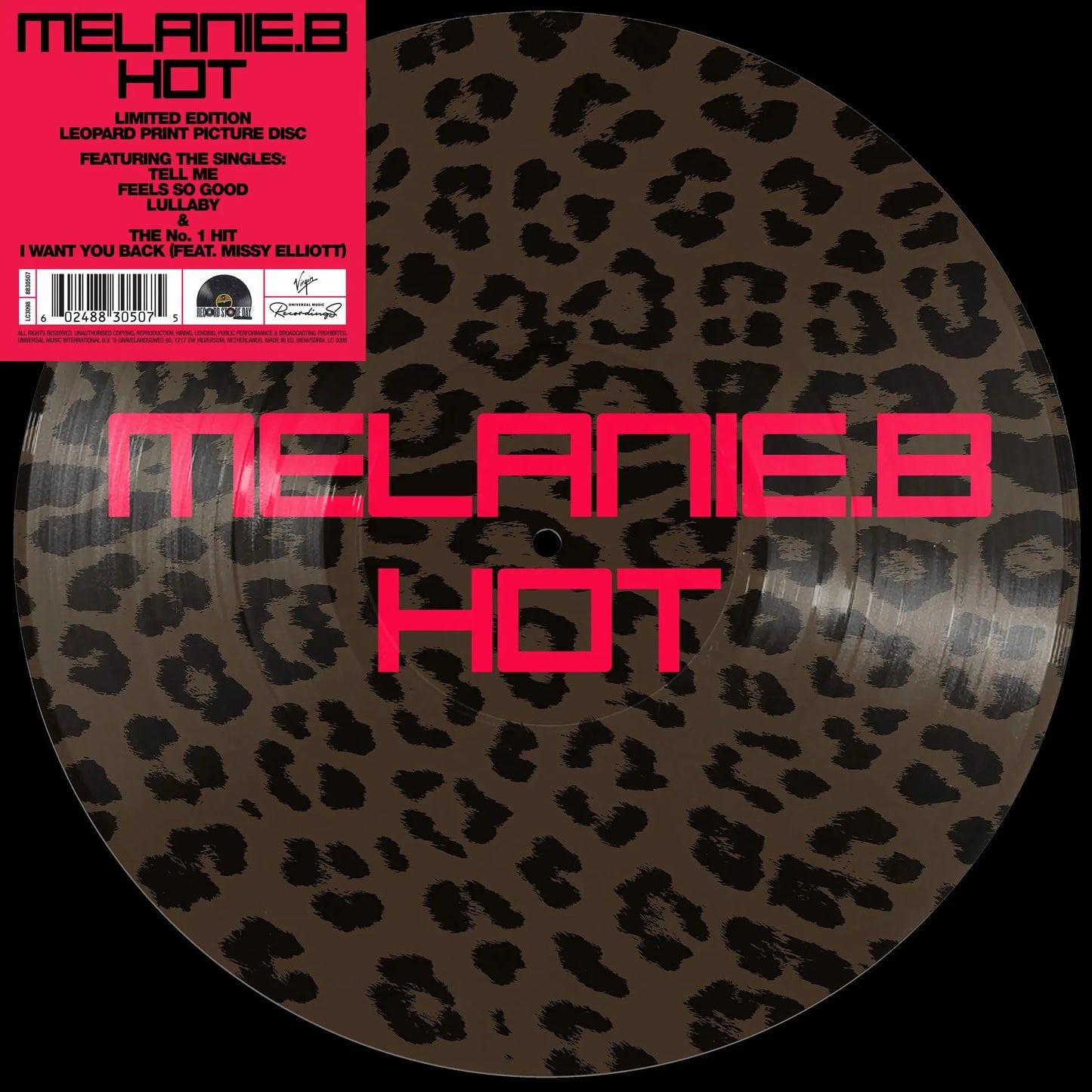 Melanie B - Hot (RSD 2026)