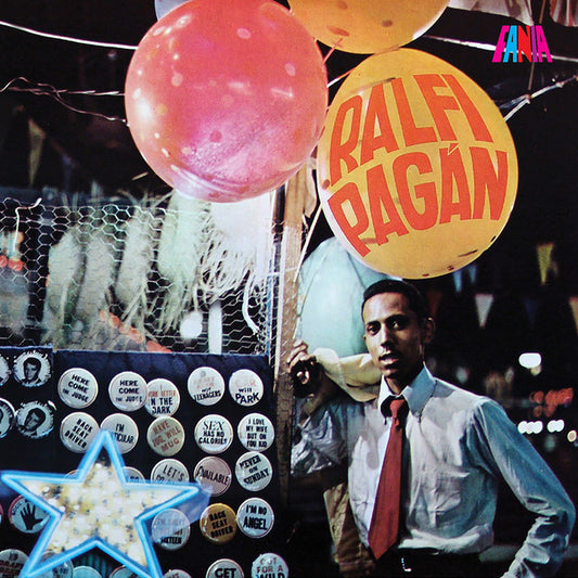 Ralfi Pagan - Ralfi