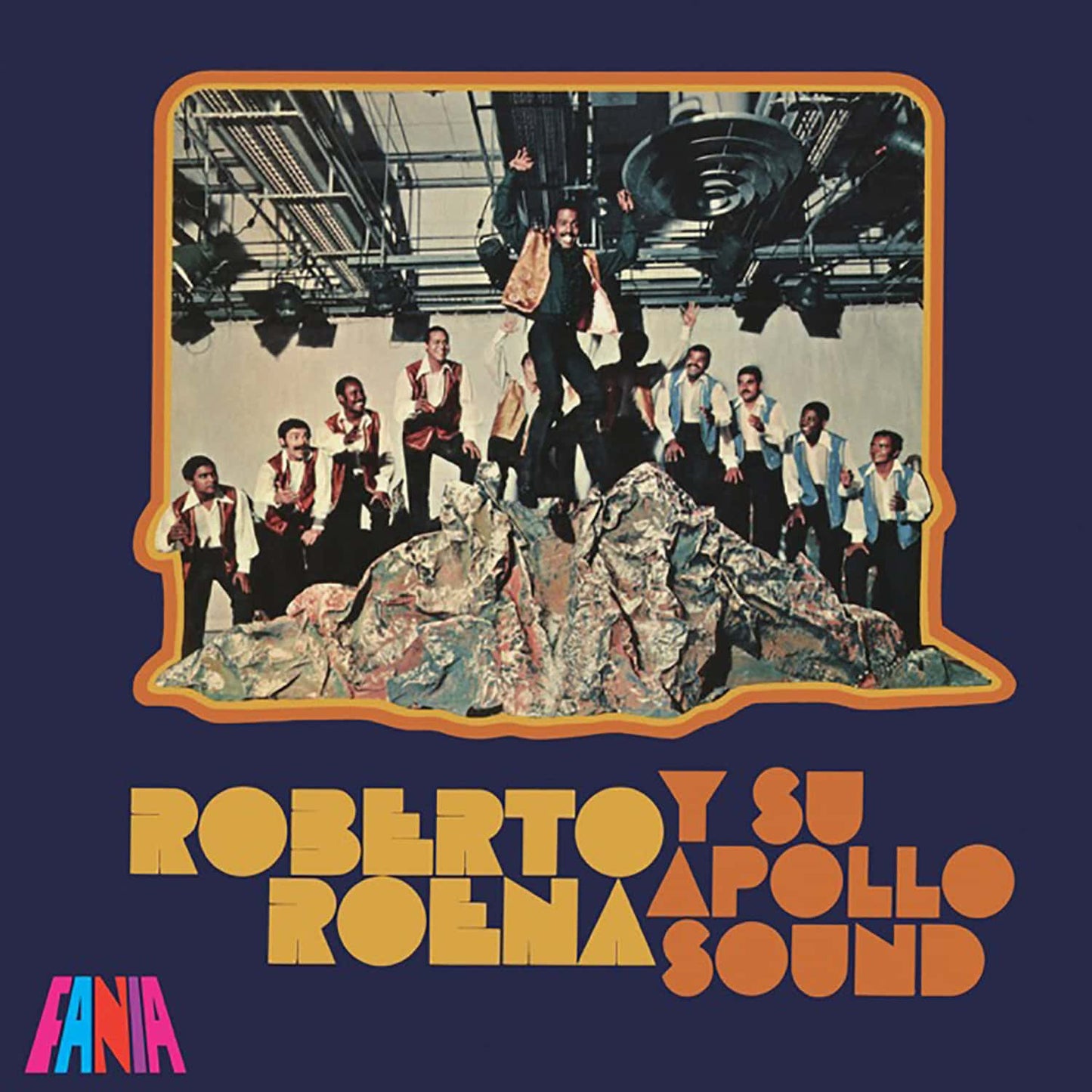 Roberto Roena y Su Apollo Sound