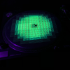 Slipmat - Sacred Pixel UV Blacklight Activated