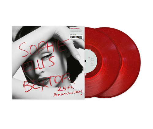 SOPHIE ELLIS-BEXTOR - READ MY LIPS (RARITIES) (2xLP, 25TH ANNIVERSARY) (RSD 2026)