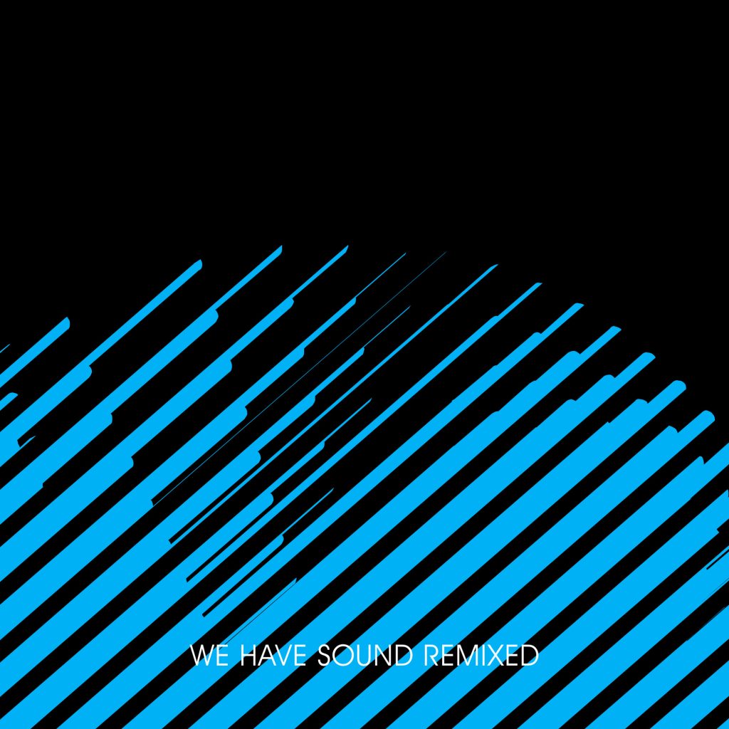 Tom Vek - We Have Sound, Remixed (2xLP)