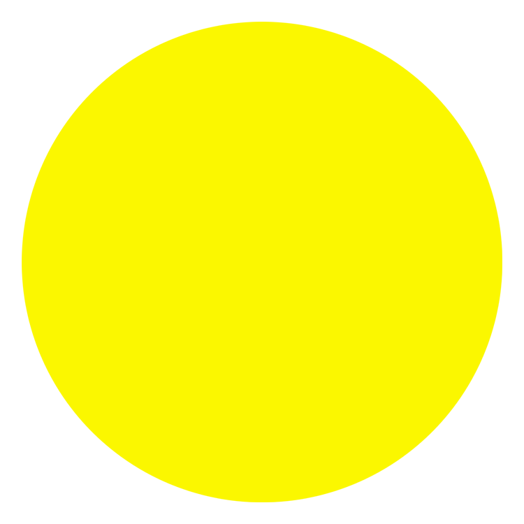 Slipmat - Solid Yellow Mellow (par de tapetes)