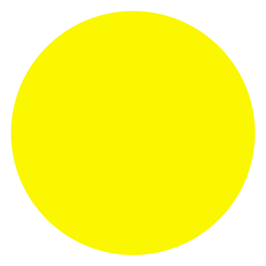 Slipmat - Solid Yellow Mellow (par de tapetes)