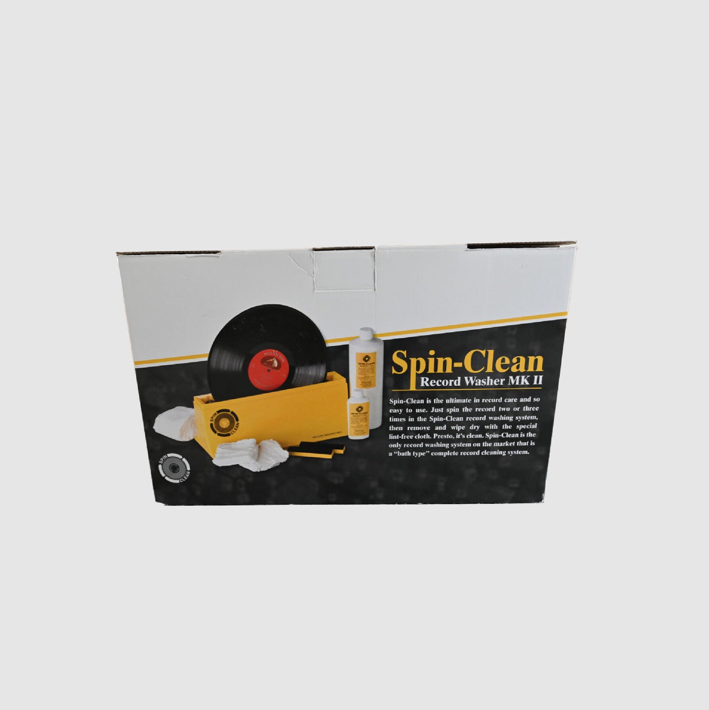 Spin-Clean® Record Washer MKII Complete Kit