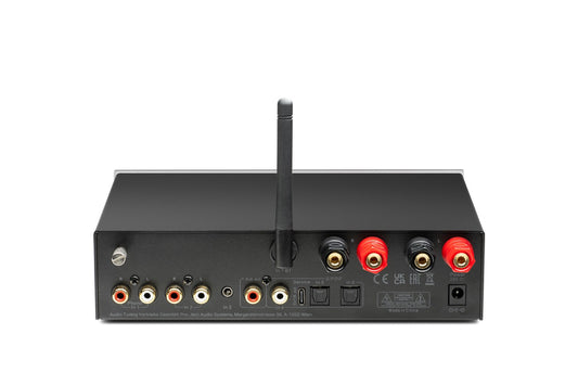 PRO-JECT - Stereo Box E (amplificador)