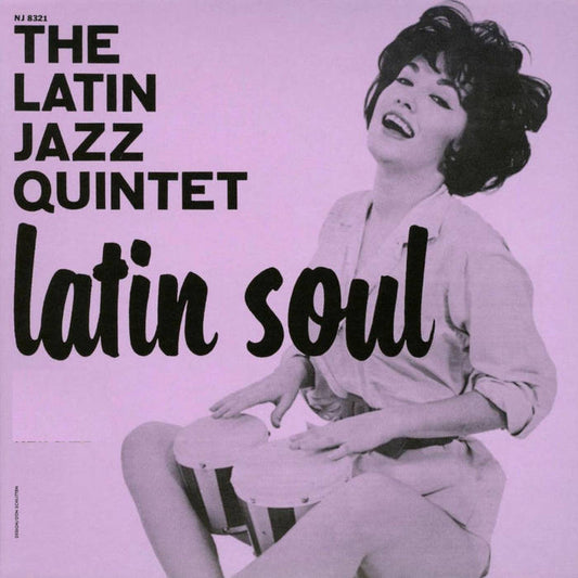 The Latin Jazz Quintet - Latin Soul