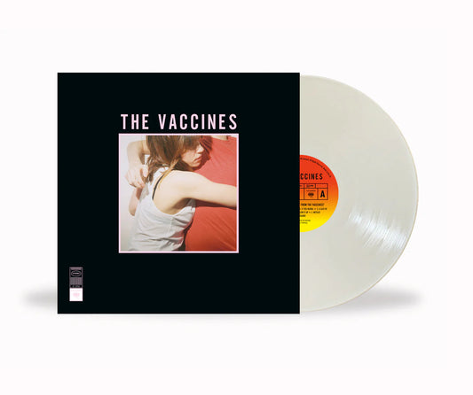 The Vaccines - What Did You Expect From The Vaccines? (White Vinyl)