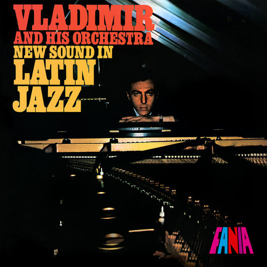 Vladimir and His Orchestra - New Sound in Latin Jazz