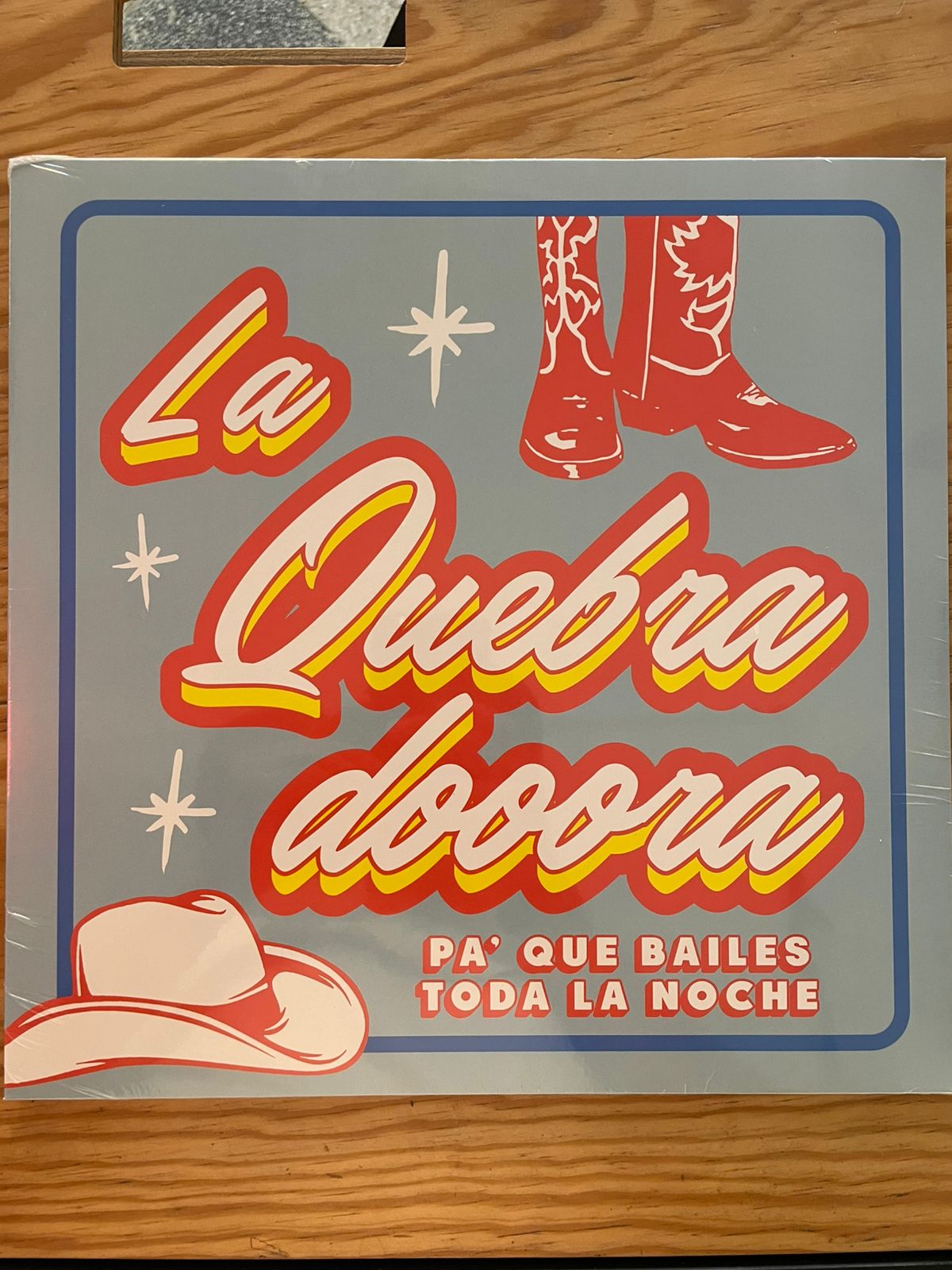 V.A. - La Quebradora - Pa`que bailes toda la noche