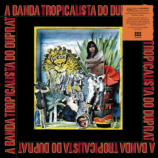 Rogerio Duprat - A Banda Tropicalista do Duprat