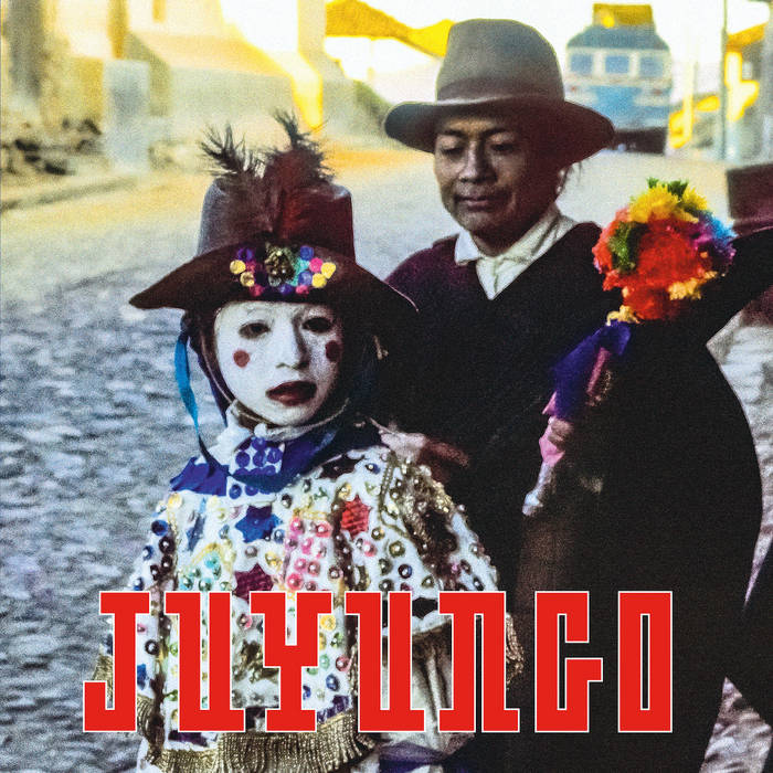 Various: JUYUNGO - Afro-Indigenous Music From North-Western Andes (2xLP)