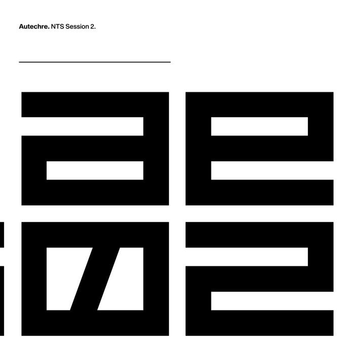 Autechre - NTS Session 2 (3xLP)