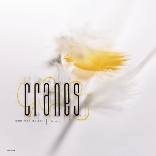 Cranes- John Peel Sessions 1989-1990 (White Vinyl)