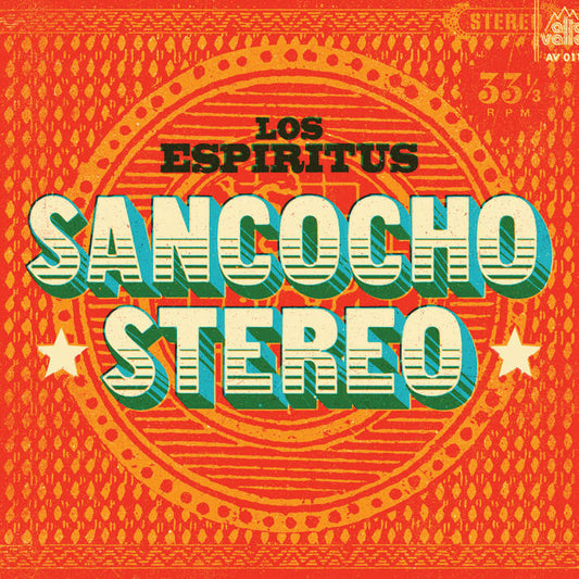 Los Espiritus - Sancocho Stereo