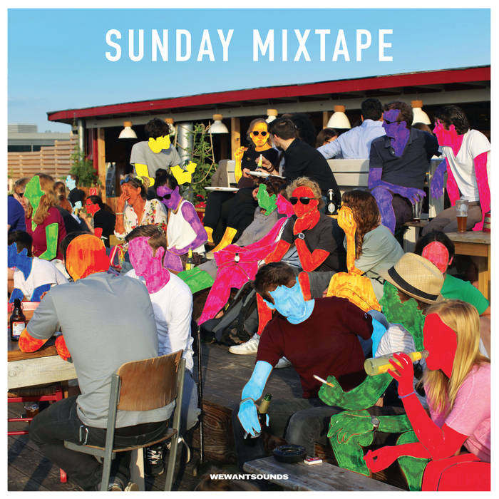 Varios - Sunday Mixtape (2xLP)
