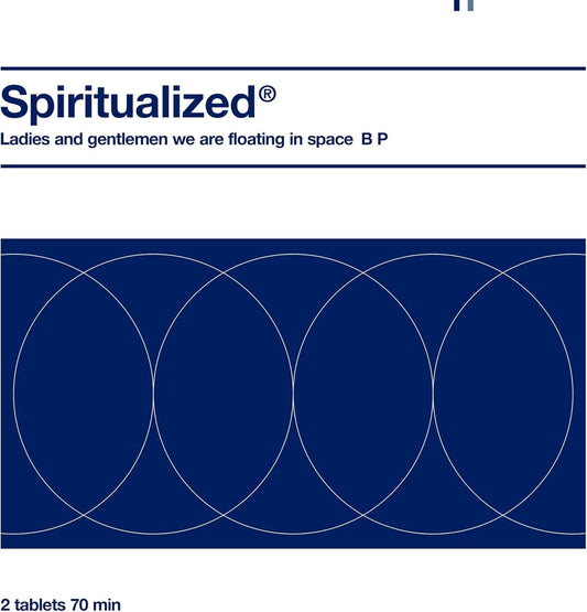 Spiritualized - Ladies and Gentlemen We Are Floating in Space (2xLP)