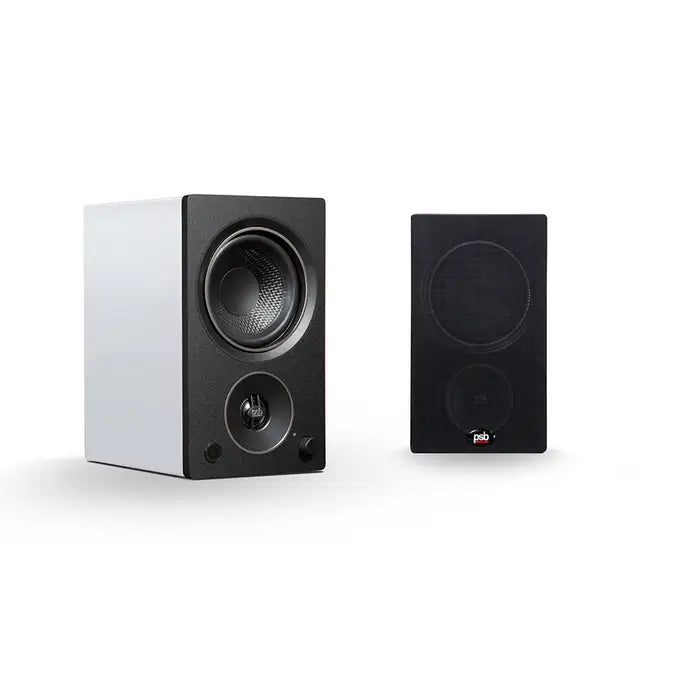 Bocinas PSB - Alpha AM3 (Par de bocinas amplificadas)