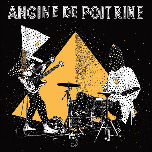 ANGINE DE POITRINE - VOL. II