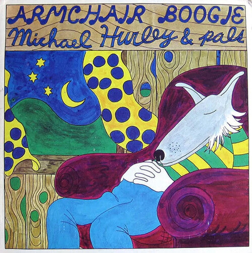 Michael Hurley - Armchair Boogie