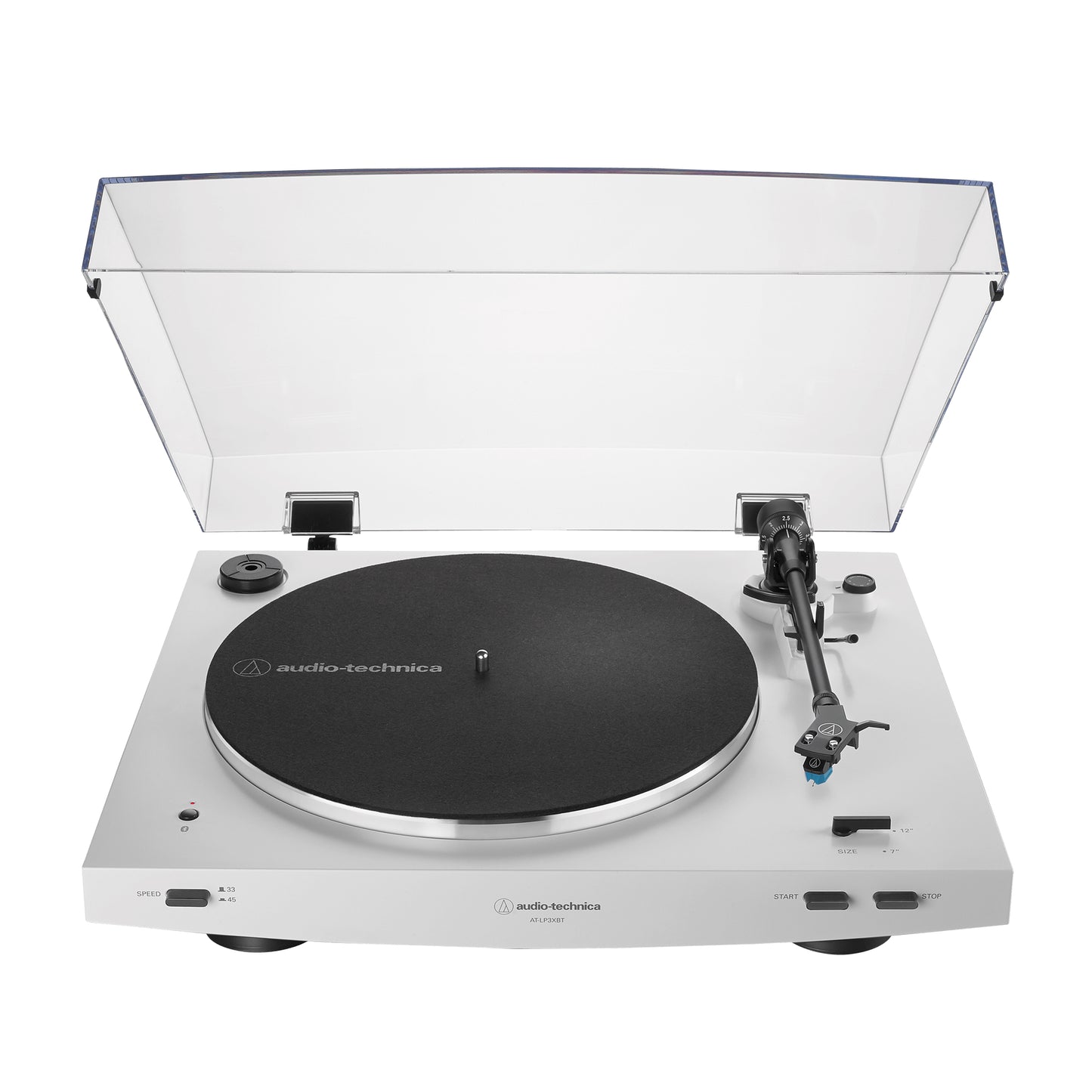 Tornamesa Audio technica - AT-LP3XBT WHITE