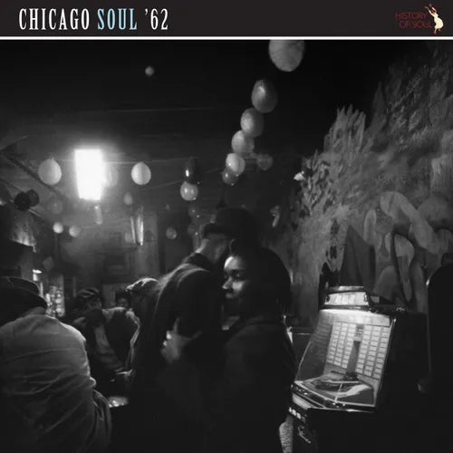 Various - Chicago Soul '62 - Salvaje Music Store