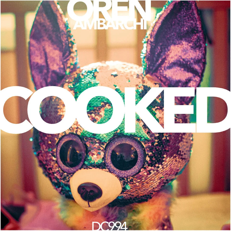 Oren Ambarchi - Cooked
