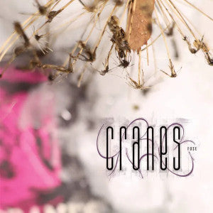 Cranes - Fuse (Magenta Vinyl)
