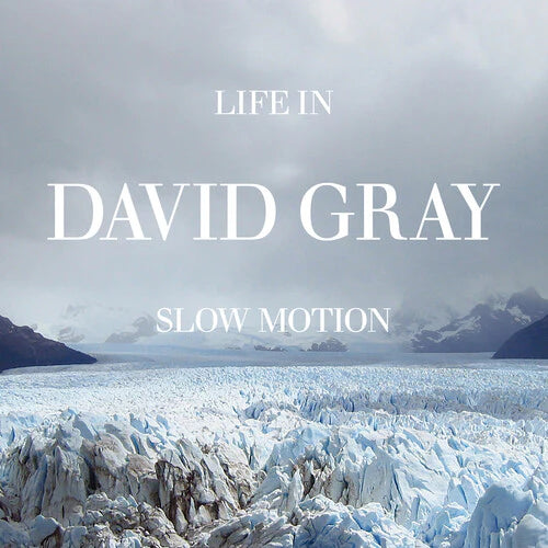 David Gray - Life In Slow Motion (20th Anniv. Edition, color vinyl)