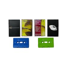 DELTRON 3030 - DELTRON 3030 (25TH ANNIVERSARY, RANDOM BLUE OR GREEN CASSETTE)