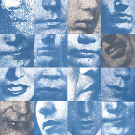 Diles Que No Me Maten - La Vida De Alguien Mas (Ice Blue Vinyl)