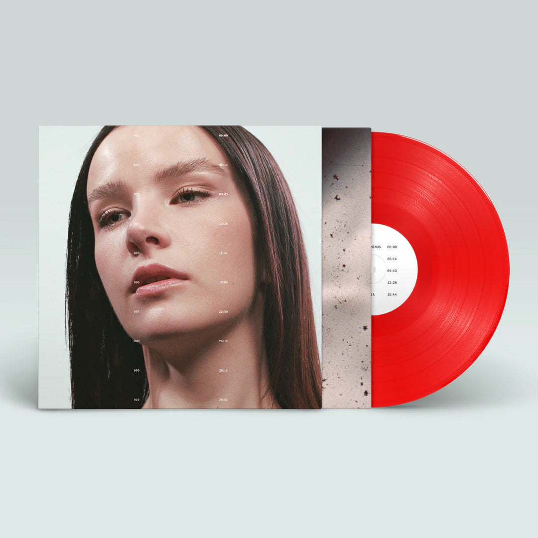 Ela Minus - DIA (Limited Edition Red Biovinyl LP)