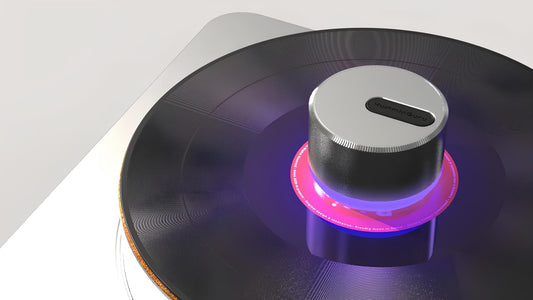 HumminGuru - LUMI Record Stabilizer